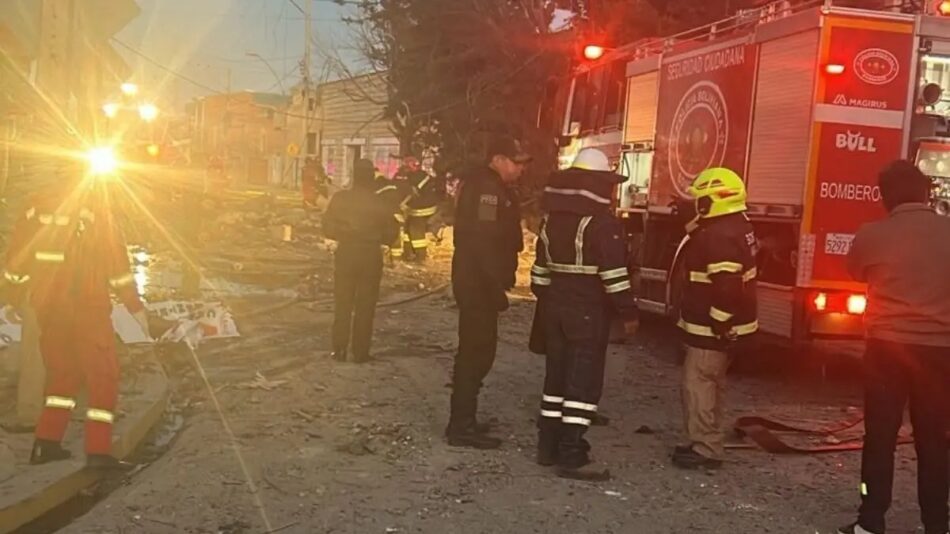 Bolivia: explosión en cuartel militar deja al menos 52 personas heridas