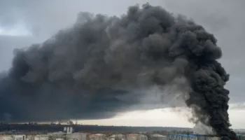 Rusia daña un buque militar en Odesa y avanza en Donetsk