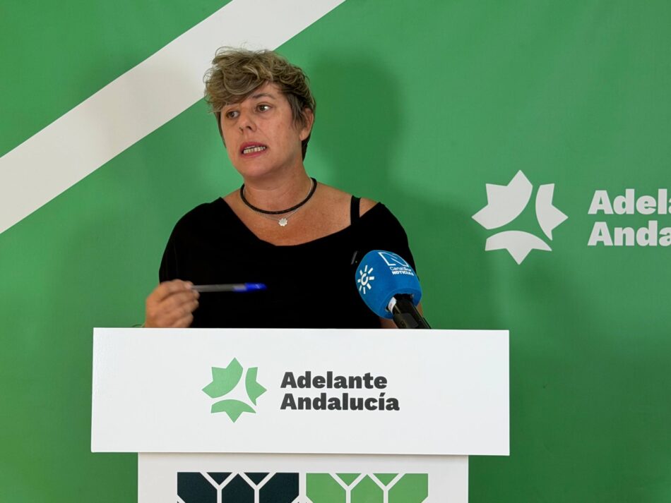 Adelante Andalucía presenta su III Edición de la Escuela de Otoño, el 25, 25 y 26 de septiembre, un espacio para la formación y el crecimiento de la izquierda andalucista