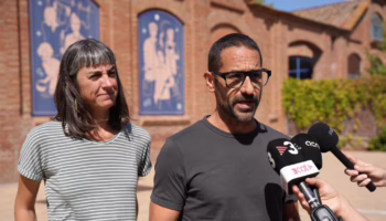 La CUP ve «injustificable» la actuación de los Mossos en la manifestación contra el Núcleo Nacional