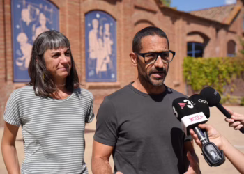 La CUP ve «injustificable» la actuación de los Mossos en la manifestación contra el Núcleo Nacional