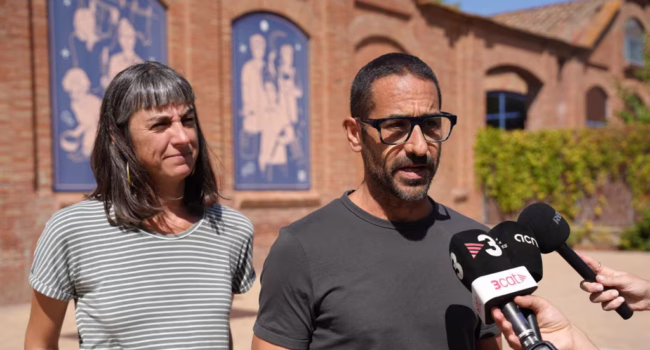 La CUP ve «injustificable» la actuación de los Mossos en la manifestación contra el Núcleo Nacional