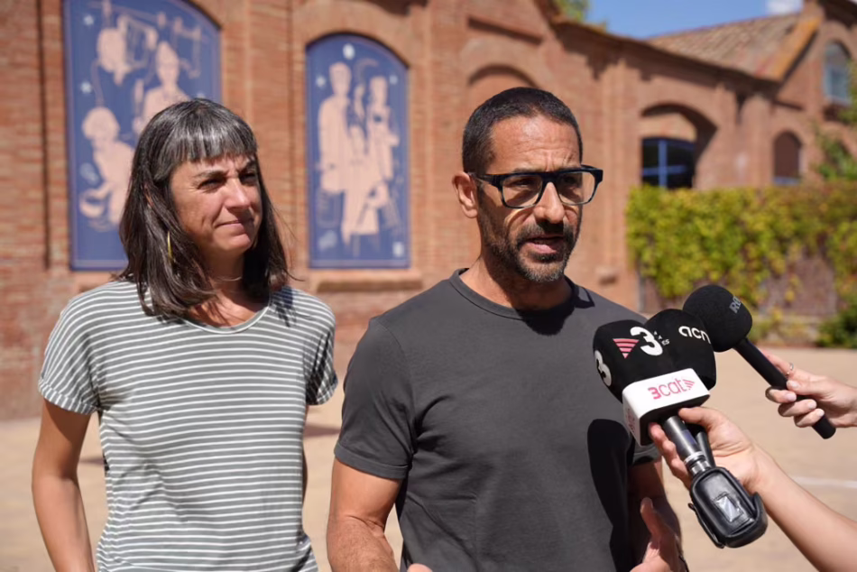 La CUP ve «injustificable» la actuación de los Mossos en la manifestación contra el Núcleo Nacional