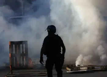 Francia: 164 detenidos por protestas de estudiantes de liceos