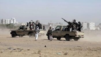 Escalada militar en varios frentes de Yemen