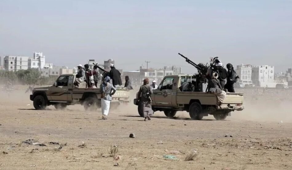 Escalada militar en varios frentes de Yemen