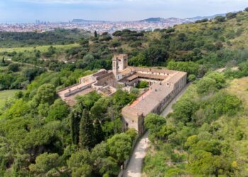 Badalona en Comú defensa un Sant Jeroni de la Murtra 100% públic, contrari a la visió colonialista d’Albiol, i aposta per un centre d’interpretació crítica, cultural i excursionista