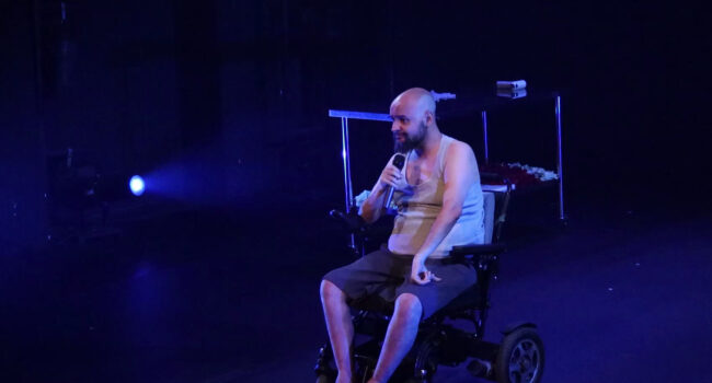 Teatro de los Invisibles aborda el estigma de la enfermedad haciendo visibles realidades como el VIH, el cáncer, la discapacidad o las enfermedades raras