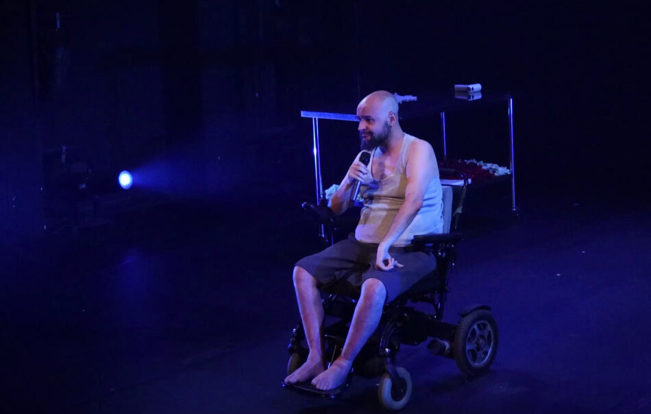 Teatro de los Invisibles aborda el estigma de la enfermedad haciendo visibles realidades como el VIH, el cáncer, la discapacidad o las enfermedades raras