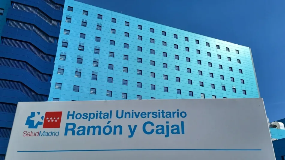 Denuncian ante Fiscalía a dos responsables del Ramón y Cajal por rebajar la gravedad de los pacientes para maquillar su lista de espera