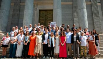 Registrada en el Congreso la Proposición de Ley que recoge el testigo de la ILP ‘No es mi cultura’ para retirar la protección cultural a la tauromaquia