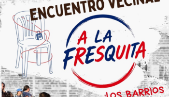 Vecinos de El Palo y Pedregalejo (Málaga) celebran una merienda “A la Fresquita” por un barrio para vivir