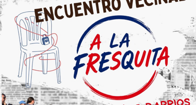 Vecinos de El Palo y Pedregalejo (Málaga) celebran una merienda “A la Fresquita” por un barrio para vivir