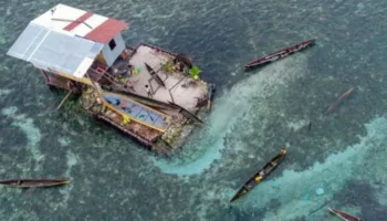 Países adoptan declaración en la ONU sobre el aumento del nivel del mar