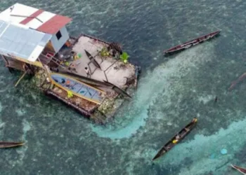 Países adoptan declaración en la ONU sobre el aumento del nivel del mar