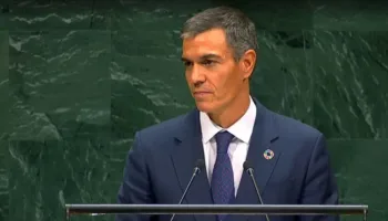 Sánchez denunció en la ONU «intento de demolición» contra el multilateralismo