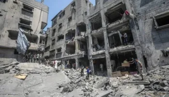 Ataques aéreos israelíes continúan a diario pese al alto el fuego, y dejan al menos otras cinco personas asesinadas en Gaza