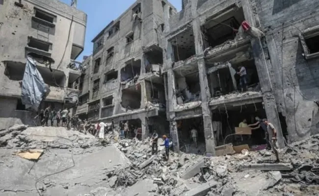 Ataques aéreos israelíes continúan a diario pese al alto el fuego, y dejan al menos otras cinco personas asesinadas en Gaza