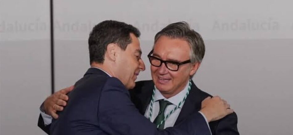 Podemos Andalucía exige a Moreno Bonilla que deje de utilizar los derechos de las mujeres como moneda de cambio con Vox