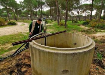 Alianza Verde considera bochornoso el archivo del caso de los pozos ilegales de la Casa de Alba junto a Doñana y señala que robar agua no puede quedar impune