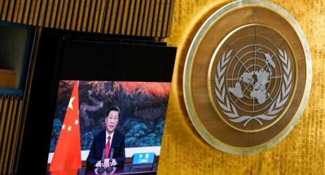 Iniciativa de Desarrollo Global (IDG): respuesta de China a la fractura del multilateralismo