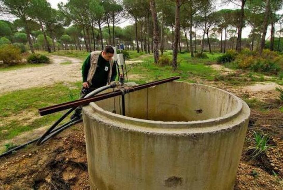 Alianza Verde considera bochornoso el archivo del caso de los pozos ilegales de la Casa de Alba junto a Doñana y señala que robar agua no puede quedar impune