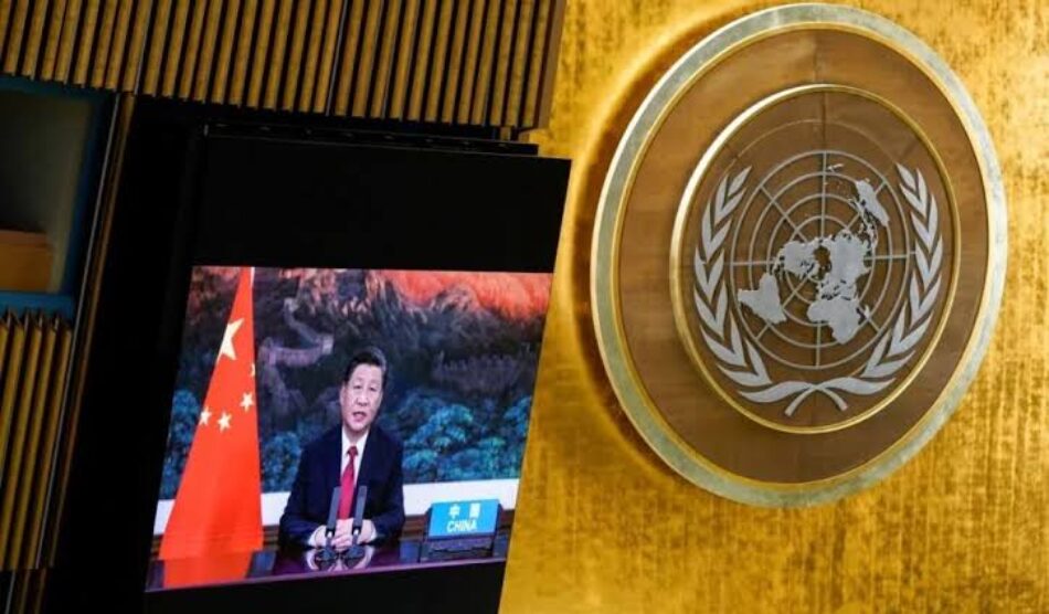 Iniciativa de Desarrollo Global (IDG): respuesta de China a la fractura del multilateralismo