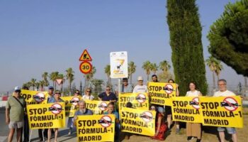 A punto de iniciarse el Gran Premio de Fórmula 1 se desconoce la resolución de suspensión de los índices de calidad acústica, clave para autorizar la competición
