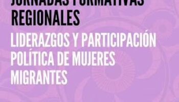 Ferrol reúne a mujeres migrantes y representantes políticas de distintos territorios en tres jornadas sobre liderazgo y participación