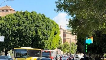 Semana Europea de la Movilidad: entre los lemas y la realidad del transporte público en Murcia