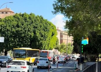 Semana Europea de la Movilidad: entre los lemas y la realidad del transporte público en Murcia