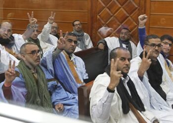Nueve presos civiles saharauis del grupo de Gdeim Izik inician una huelga de hambre indefinida