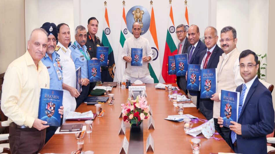 La India presenta su nueva hoja de ruta en defensa
