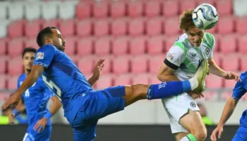 Irlanda golea a Israel en partido de Nations League marcado por apoyo a Gaza