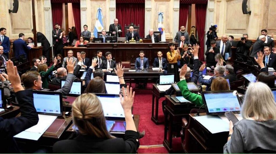El Senado italiano inicia el debate sobre la controvertida reforma electoral de Meloni