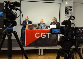 Joan Busquets, el último maqui vivo, lleva ante la justicia los abusos sufridos durante su encarcelamiento franquista