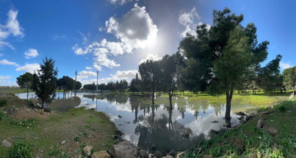 La Confederación Hidrográfica frena el proyecto urbanístico de Santa Bárbara en Sevilla
