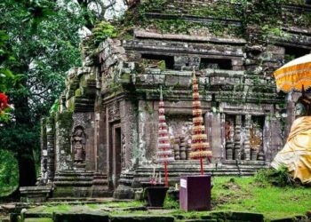 Vat Phou regresa a depender de la gestión estatal de Laos