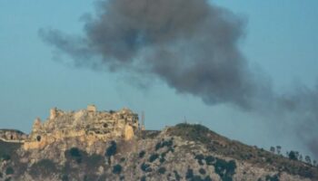Israel bombardea 11 zonas del Líbano y deja siete muertos