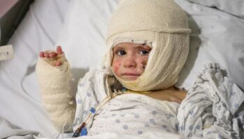 Cerca de 800 niños muertos por ataques israelíes en Líbano
