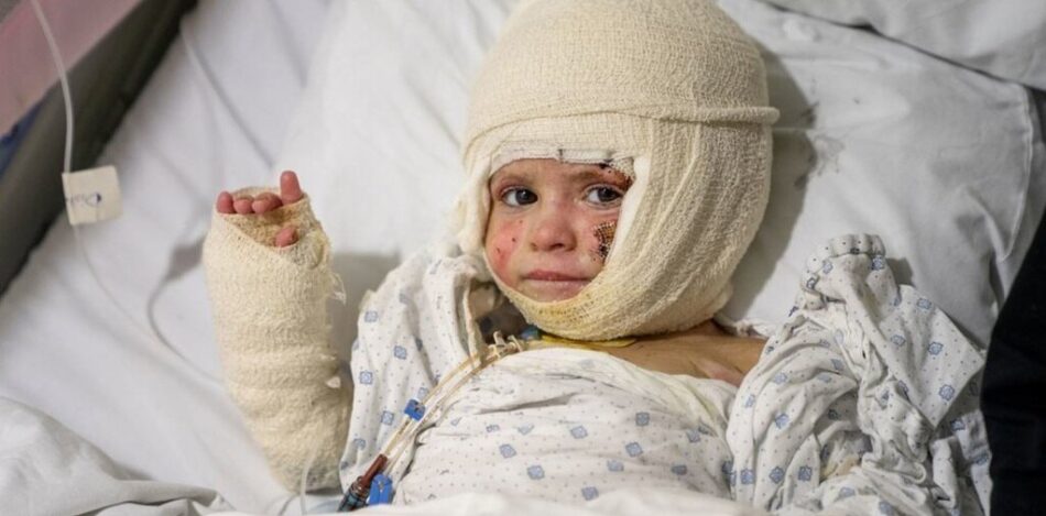 Cerca de 800 niños muertos por ataques israelíes en Líbano