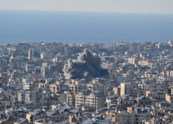 Israel intensifica ataques aéreos contra el sur del Líbano