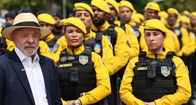 Lula refuerza seguridad ante presiones internacionales sobre reservas brasileñas