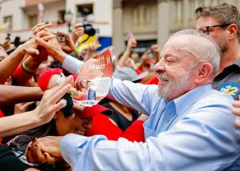 Lula en movilización nacional del PT: «Crear una máquina poderosa contra las mentiras en Brasil»