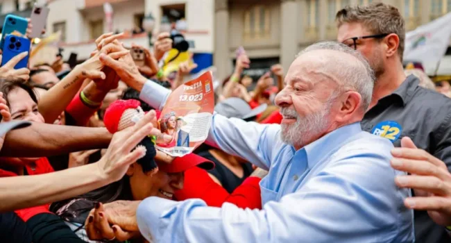 Lula en movilización nacional del PT: «Crear una máquina poderosa contra las mentiras en Brasil»