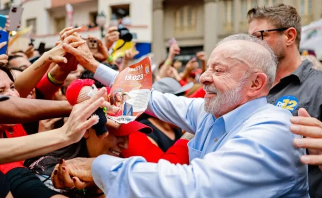 Lula en movilización nacional del PT: «Crear una máquina poderosa contra las mentiras en Brasil»