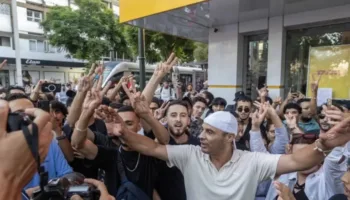 Protestas en ciudades marroquíes contra la ampliación de relaciones con Israel