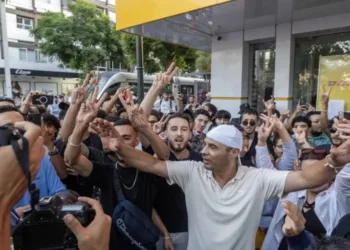 Protestas en ciudades marroquíes contra la ampliación de relaciones con Israel