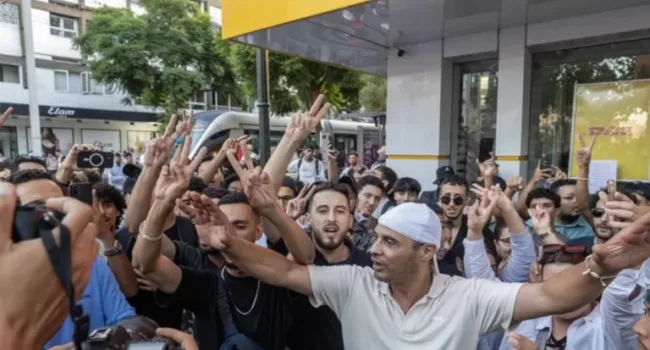 Protestas en ciudades marroquíes contra la ampliación de relaciones con Israel
