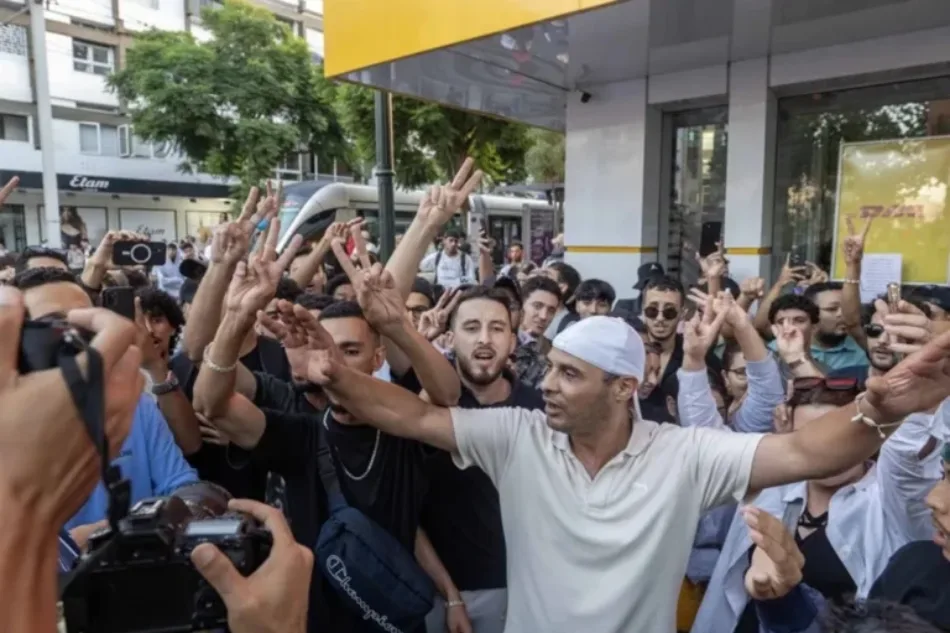 Protestas en ciudades marroquíes contra la ampliación de relaciones con Israel
